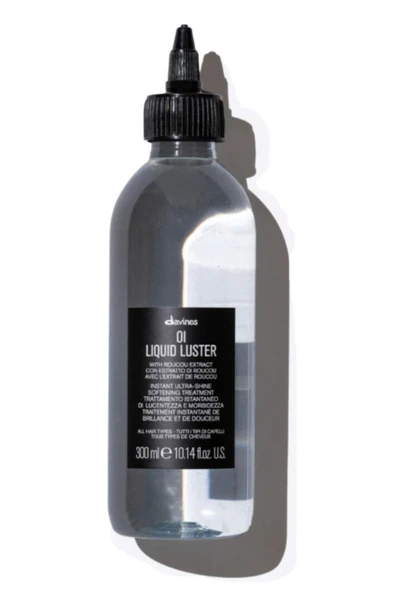 Oi Liquid Luster Hızlı Parlaklık Veren Durulanan Saç Serumu 300ml 76078 8004608278450