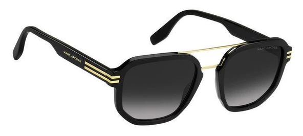 Marc Jacobs MARC 588/S-807‐SIYAH Unisex Güneş Gözlüğü - Resim 5