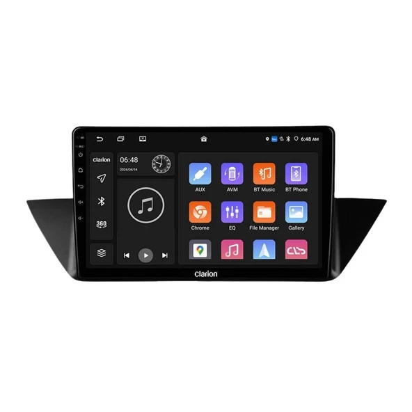 Bmw X1-E84 Android Multimedya Sistemi 2-64 Cadence (2010-2015) - 3