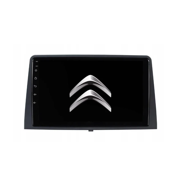 Citroen Berlingo Android Multimedya Sistemi 2-64 Cadence (2018-2024)