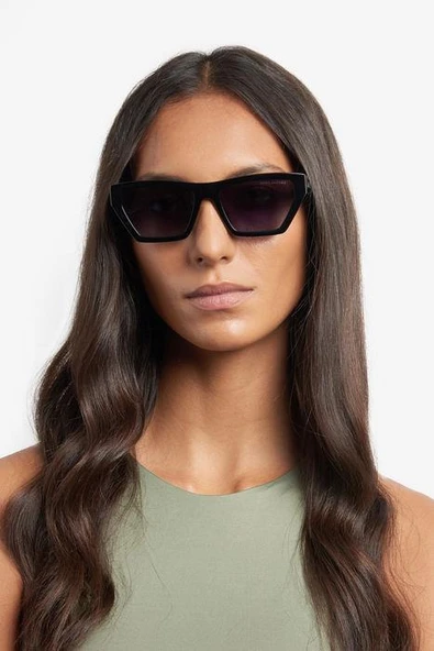 Marc Jacobs MARC 657/S-807‐SIYAH Kadın Güneş Gözlüğü - Resim 4