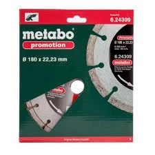 Metabo 6.24309 Elmas Daire Testere Bıçağı 180 mm - 2