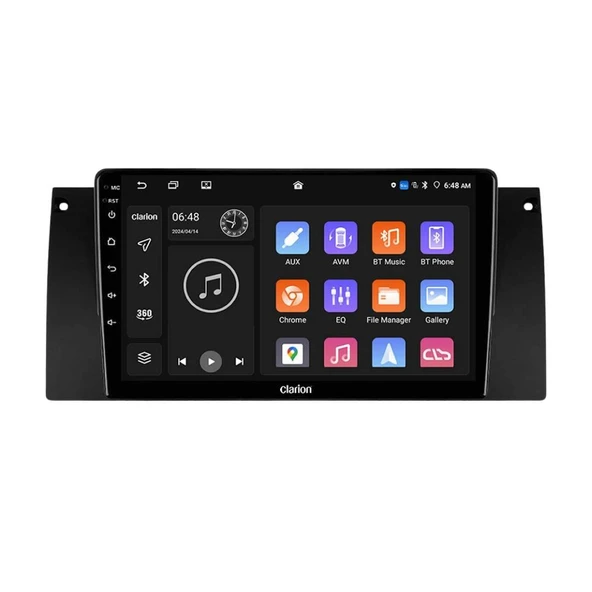 Bmw 5 Serisi E39 Android Multimedya Sistemi 2-64 Cadence (1995-2003) - 3