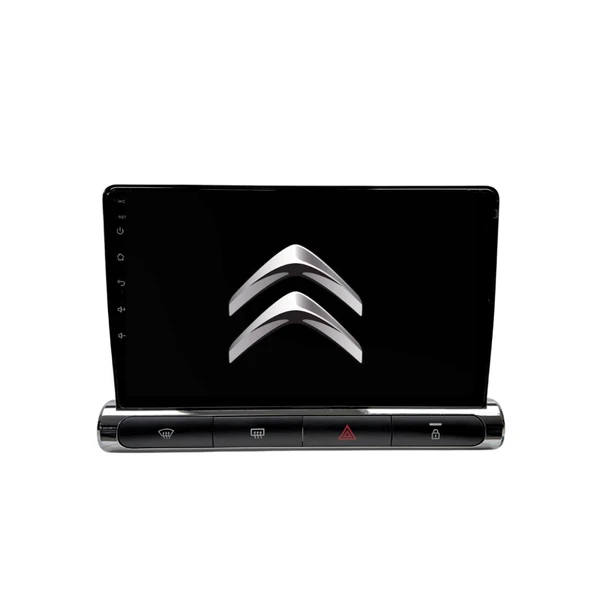 Citroen C3 Aircross Android Multimedya Sistemi 2-64 Cadence (2017-2025)