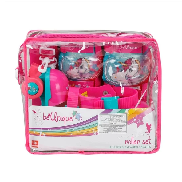 Unicorn 4 Teker Paten Seti - 2
