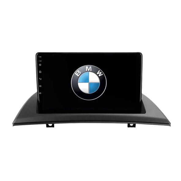 Bmw X3-E83 Android Multimedya Sistemi 2-64 Cadence (2004-2010)