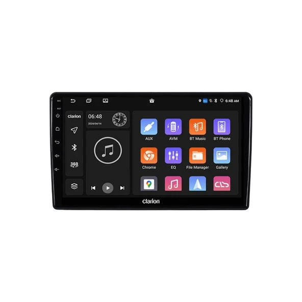 Dacia Lodgy Android Multimedya Sistemi 2-64 Cadence (2012-2017) - 4