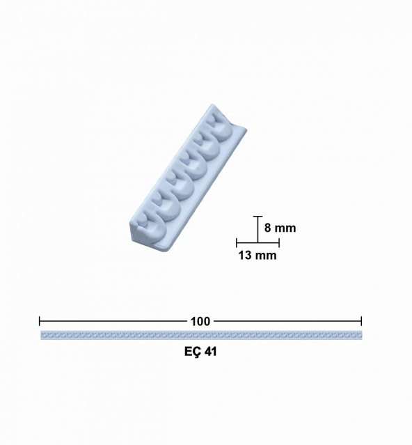 100 cm ESNEK MOBİLYA ÇITASI