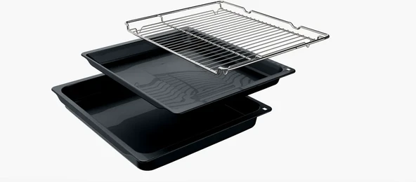 Bosch Serie 4 HUA717BR0T Ankastre Fırın - 2