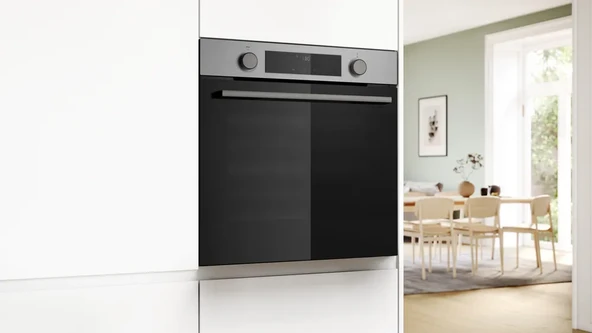 Bosch Serie 4 HUA717BR0T Ankastre Fırın - 4