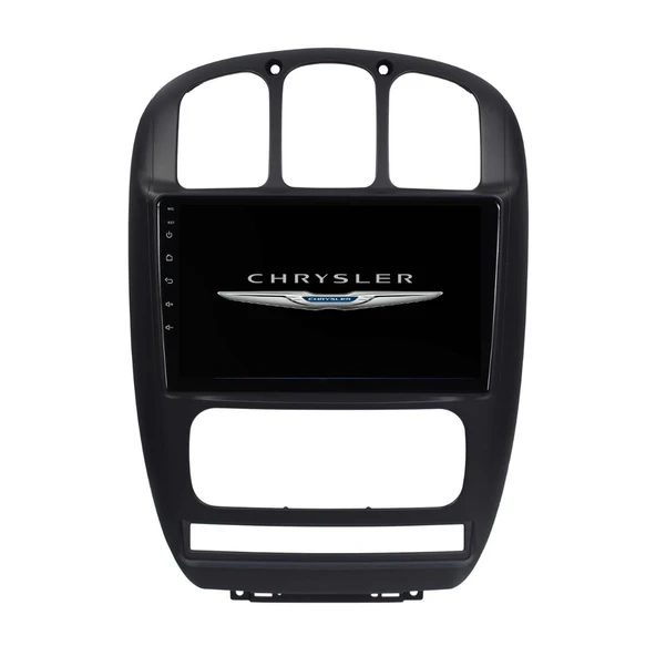 Chrysler Voyager Android Multimedya Sistemi 2-64 Cadence (2002-2007)