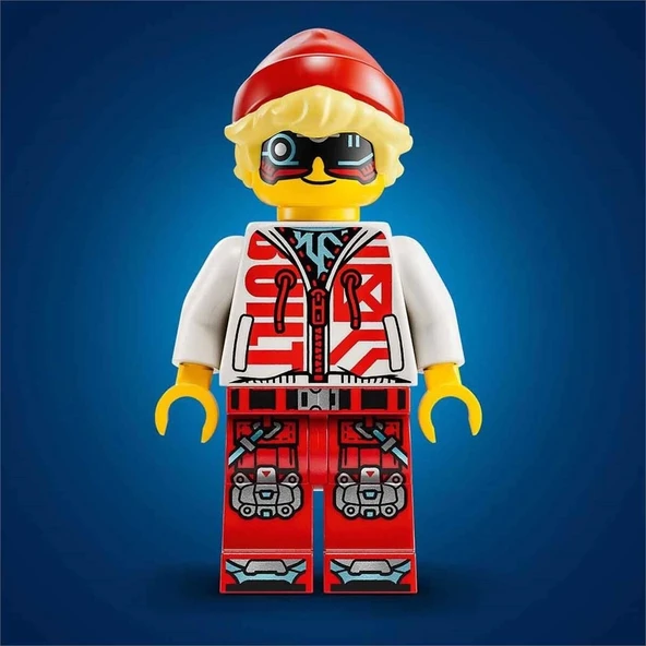 LEGO DREAMZzz Cooper’ın Oyun Kumandası Jeti - 71489 - 3