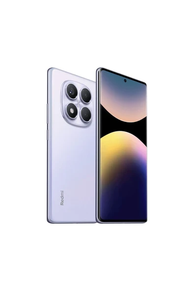 Xiaomi Redmi Note 14 Pro  8/256  GB Aurora Purple  Akıllı Cep Telefonu (Xiaomi Türkiye Garantili) - 1