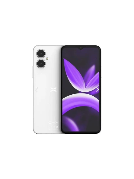 OMIX X5 6+6 128Gb Beyaz - 4