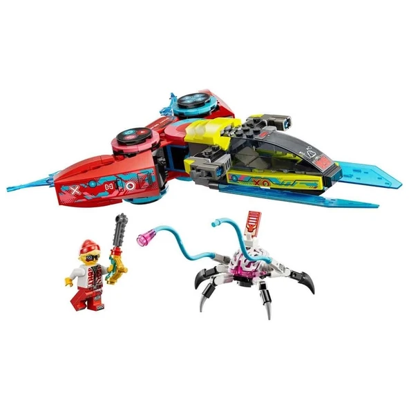 LEGO DREAMZzz Cooper’ın Oyun Kumandası Jeti - 71489