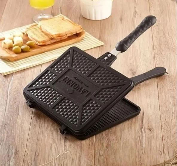 Lavonni Döküm 20-26 cm El Tostu