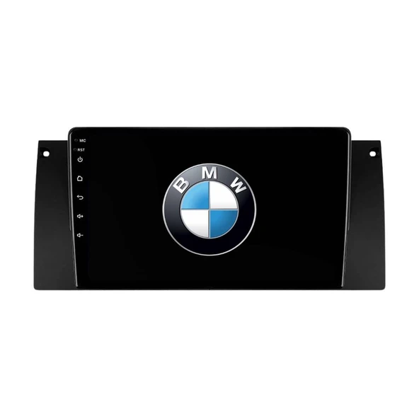Bmw X5-E53 Android Multimedya Sistemi 2-64 Cadence (2000-2007)