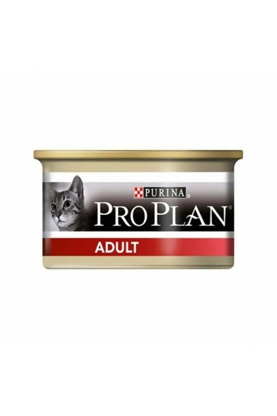 Pro Plan Kedi Tnk Adult Chıcken 24x85gr