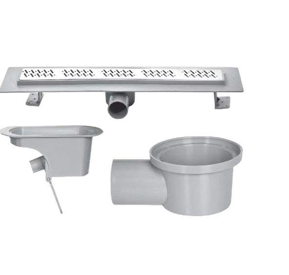 UBM 50 Cm Etekli Duş Kanalı - 3