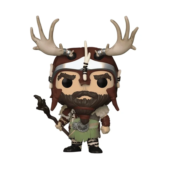 Funko POP Games Diablo 4 Druid ürün görseli 1