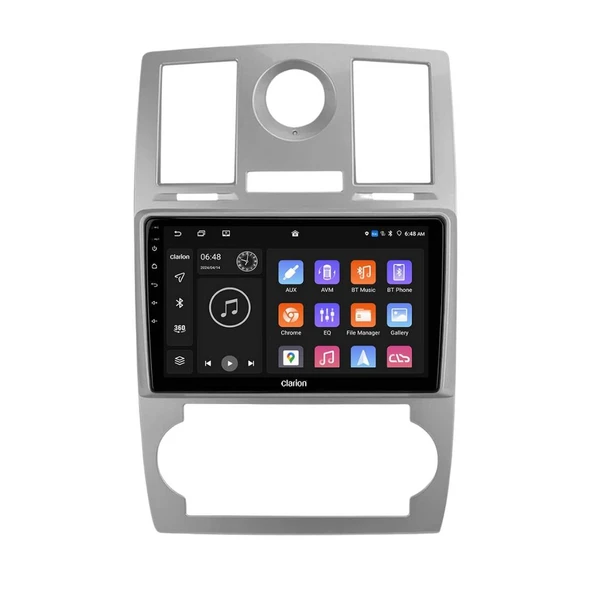 Chrysler 300C Android Multimedya Sistemi 2-64 Cadence (2005-2007) - 3