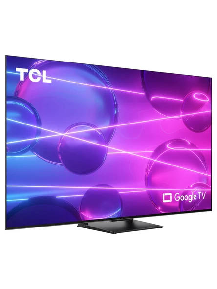 TCL 65C745 4K Ultra HD 65" 165 Ekran Uydu Alıcılı Google Smart QLED TV - 3