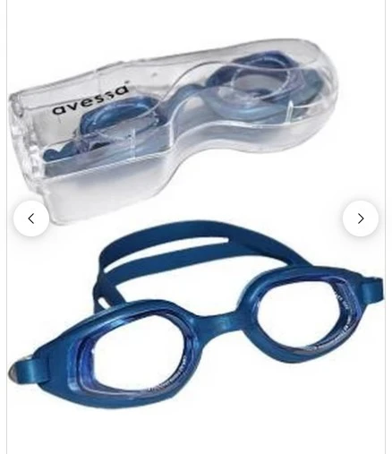 Avessa-Gs-3-Lcivert Yüzücü Gözlüğü - 3