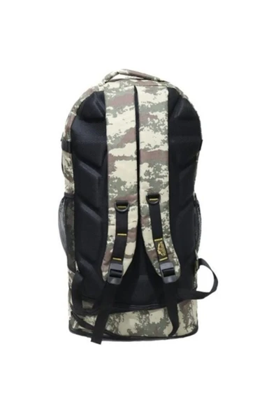 Montana Körüklü Dağcı Sırt Çantası Poplaris - 2