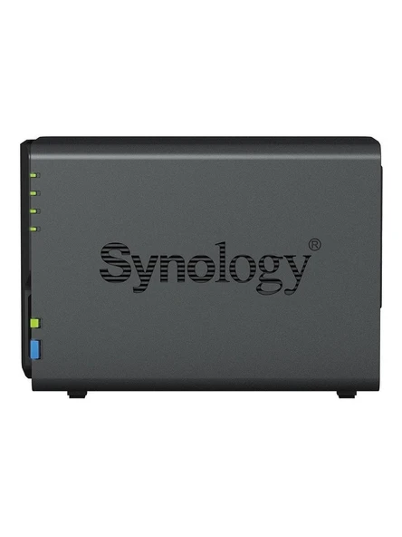 Synology DS223 2 GB NAS Depolama Ünitesi - 2