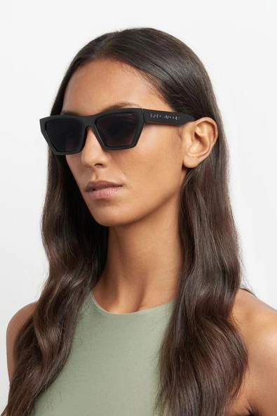 Marc Jacobs MARC 657/S-807‐SIYAH Kadın Güneş Gözlüğü - Resim 3