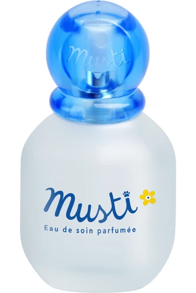 Mustela Musti Eau De Soin Alkolsüz Bebek Kokusu 50 ml - 2