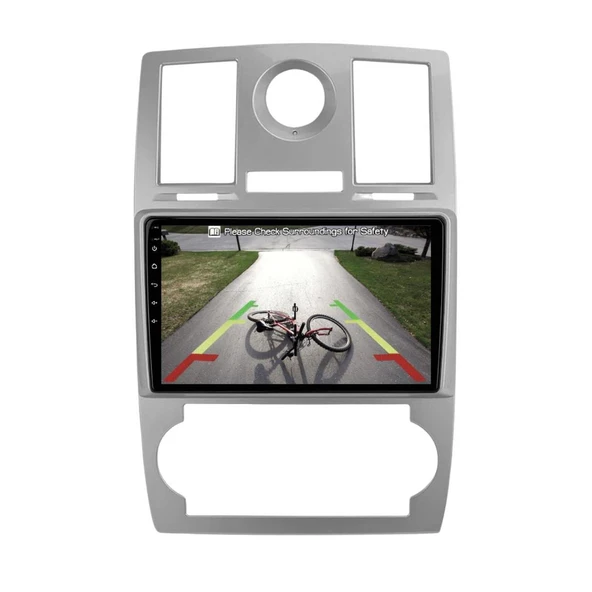 Chrysler 300C Android Multimedya Sistemi 2-64 Cadence (2005-2007) - 2