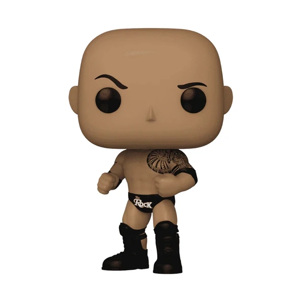 Funko POP Figür WWE The Rock (final) ürün görseli 1