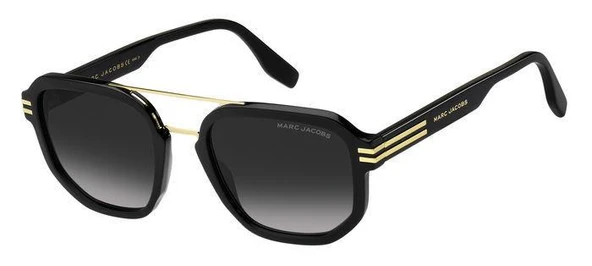 Marc Jacobs MARC 588/S-807‐SIYAH Unisex Güneş Gözlüğü - Resim 2