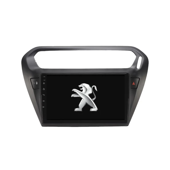 Citroen C-Elysee Android Multimedya Sistemi 2-64 Cadence (2012-2020)