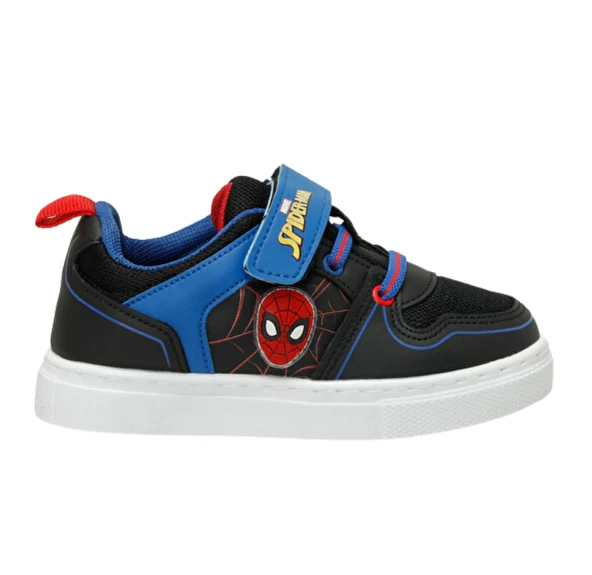 Spiderman Supta Lisanslı Çocuk Sneaker - Resim 3