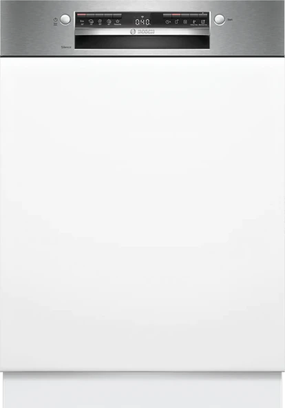 Bosch SMI4IKS50T 5 Programlı Ankastre Bulaşık Makinesi