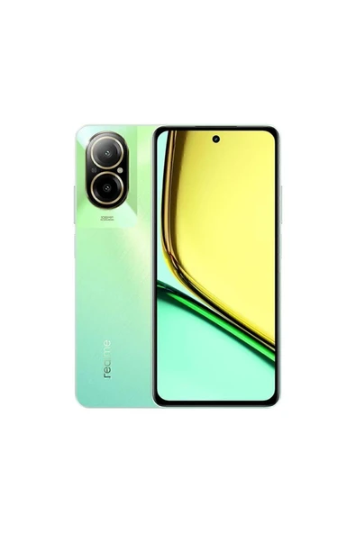 Realme 12 Lite 6/128 GB Sunny Oasis Akıllı Cep Telefonu (Realme Türkiye Garantili)