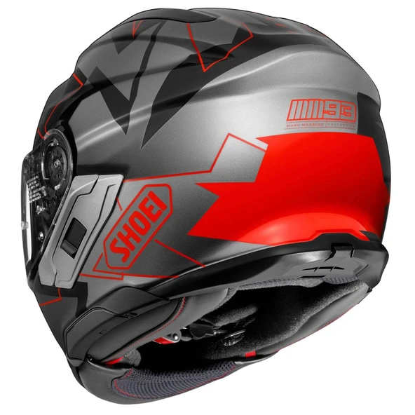 SHOEI GT-AIR 3 MM 93 COLLECTION GRIP TC-1 KASK - 3