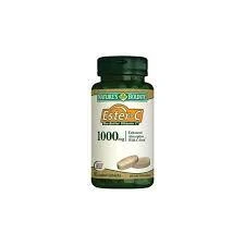 Nature's Bounty Ester-C 1000 mg 60 Tablet