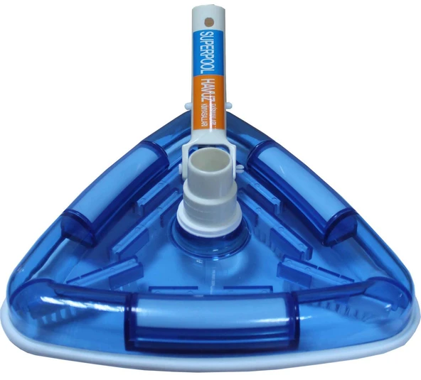 Superpool Liner Üçgen Havuz Dip Temizlik Süpürgesi - 2