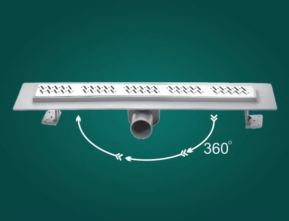 UBM 70 Cm Etekli Duş Kanalı - 2