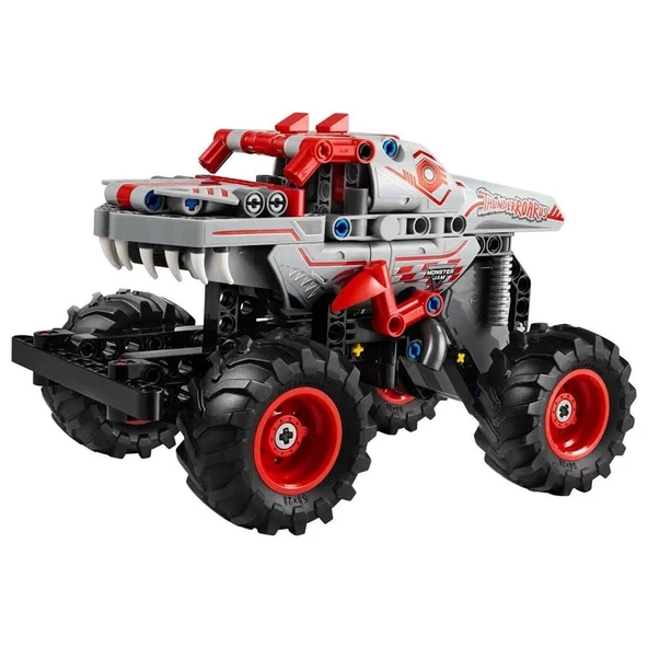LEGO Technic Monster Jam ThunderROARus Çek-Bırak - 42200