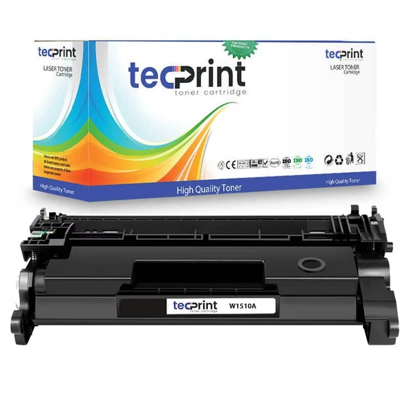 TECPRİNT HP 151A-W1510A 3.050 Sayfa Çipli Muadil Toner