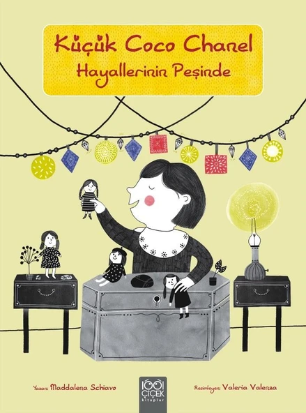 Küçük Coco Chanel Hayellerinin Peşinde - Maddalena Schiavo