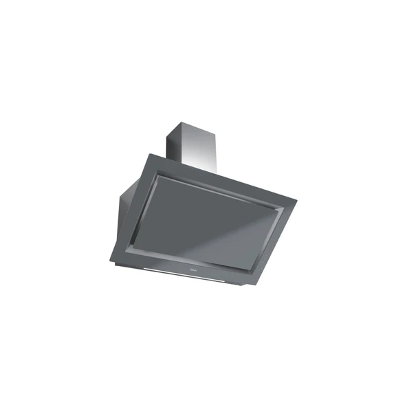 Teka DLV 98660 ST TOS Gri Duvar Tipi Davlumbaz - 2