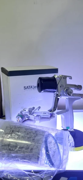 SATA JET 5000 BOYA TABANCASI 1.3 MM - 2