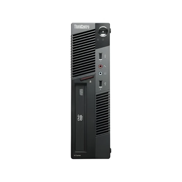 Lenovo ThinkCentre M91p Mini PC i5/2. Nesil 8 GB RAM 128 GB SSD Klavye Mouse Hediye (Yenilenmiş Ürün) - 2