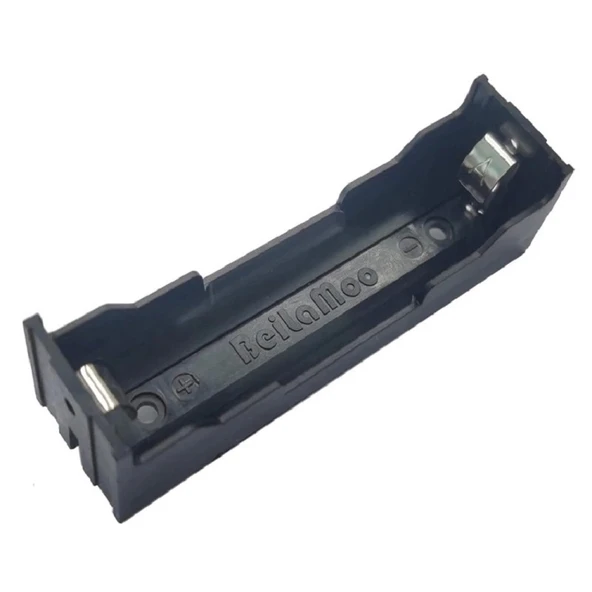 18650 Tekli Pil Kutusu Pil Yuvası ürün görseli