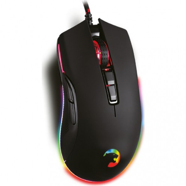 Gamepower Ursa 10000DPI USB Oyuncu Mouse - Siyah - 3